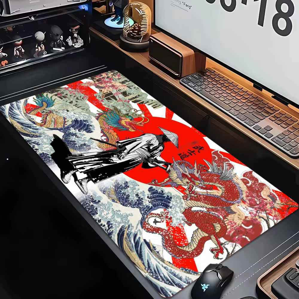 Grand tapis de souris de jeu XXL