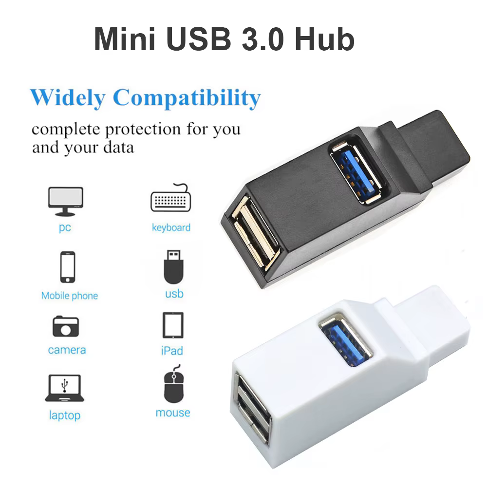 Adaptateur HUB USB 3.0