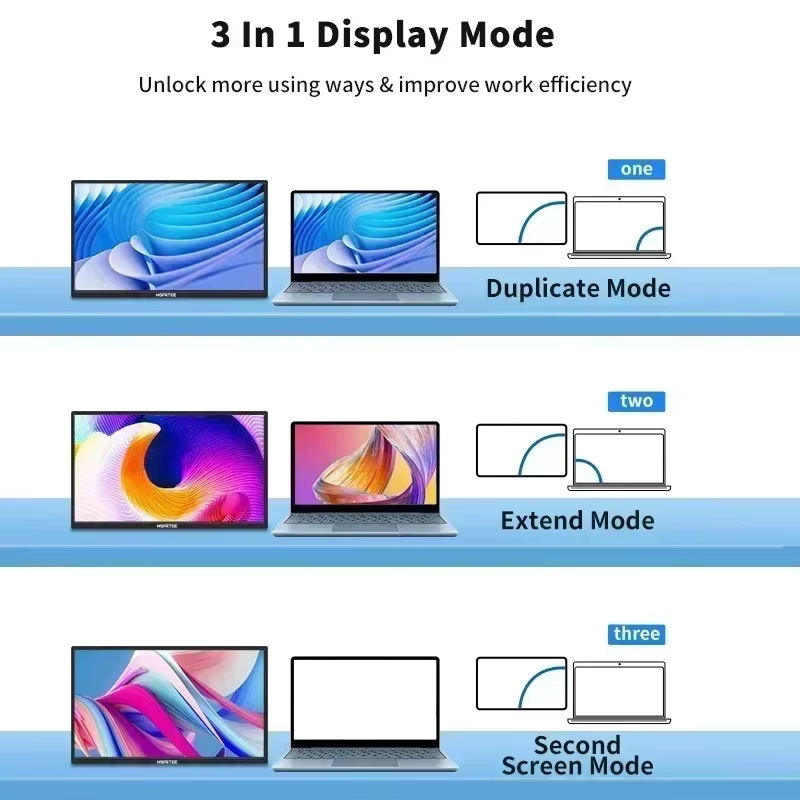 Moniteur portable HGFRTEE 18