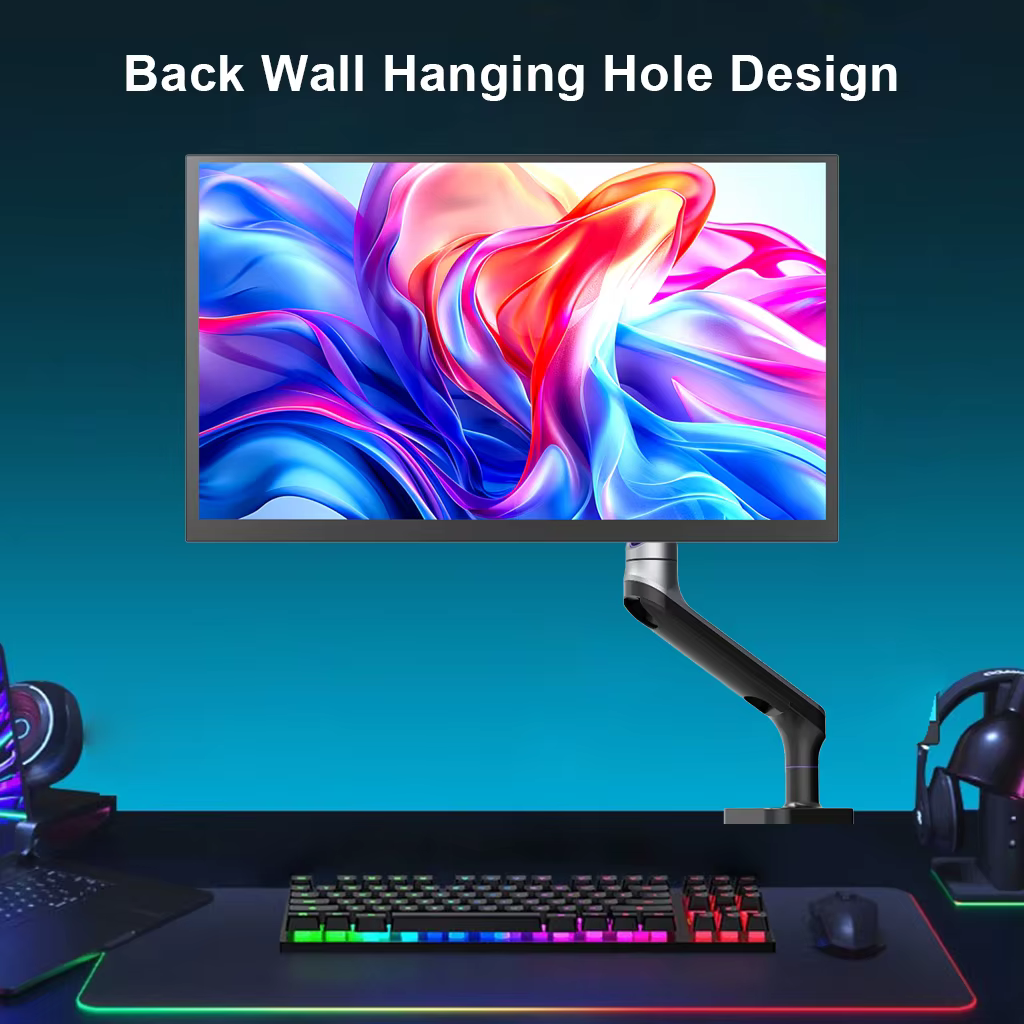 SIBOLAN 27 pouces 165Hz moniteur Portable 2K 2560*1440P IPS écran de jeu avec Port USB C HDMI pour PC ordinateur