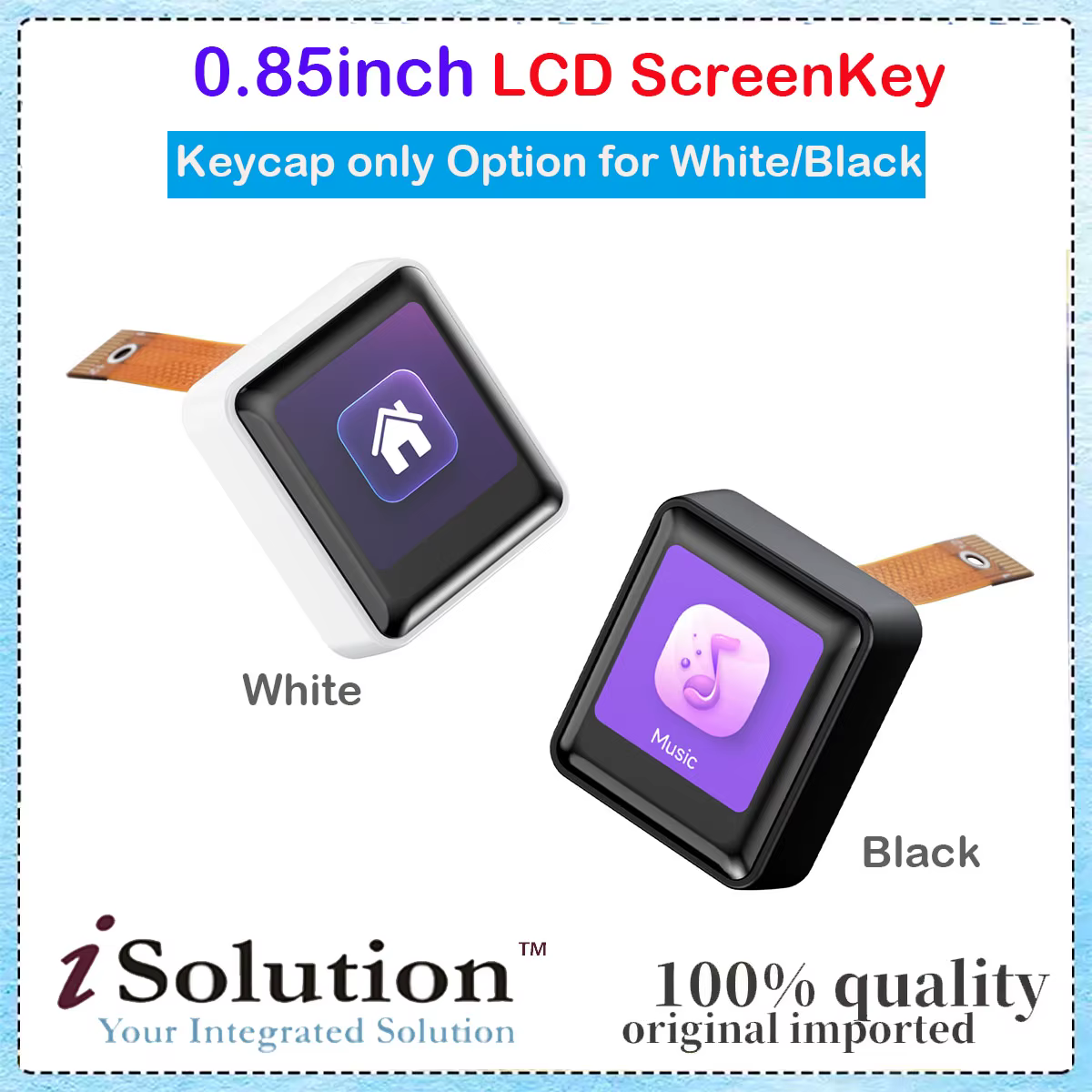 Écran d'affichage LCD Waveshare 0