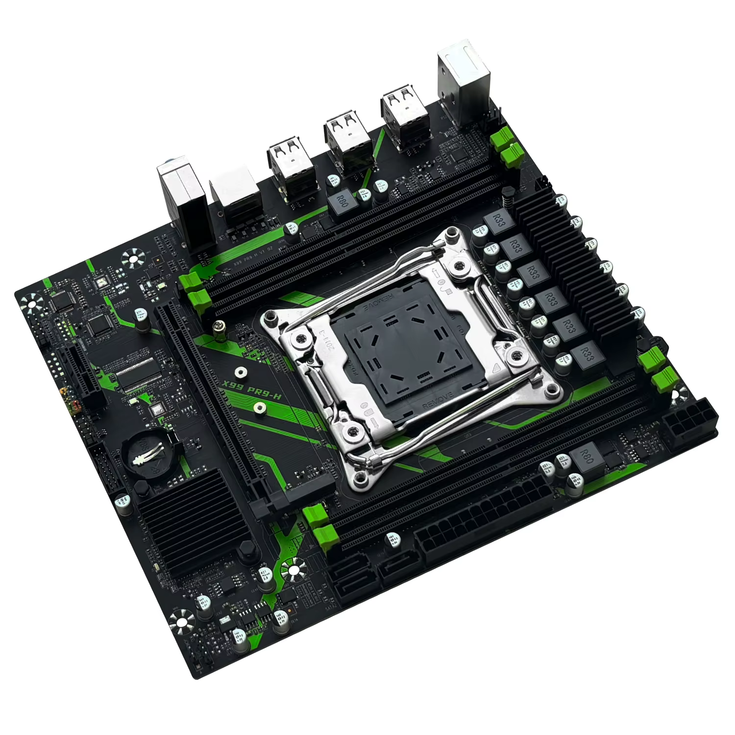 Carte mère de jeu MACHINIST X99 PR9-H