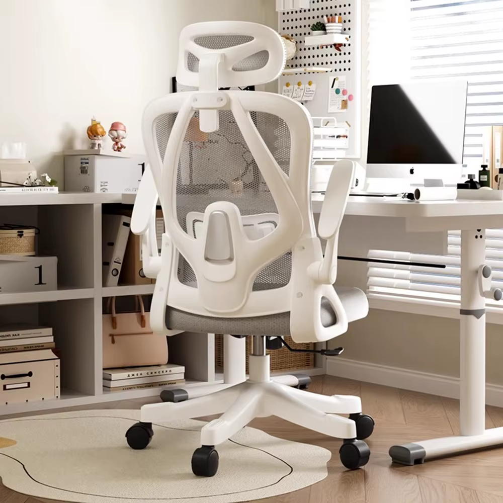 Appui-tête chaise De jeu confortable maille Lombaire ergonomique