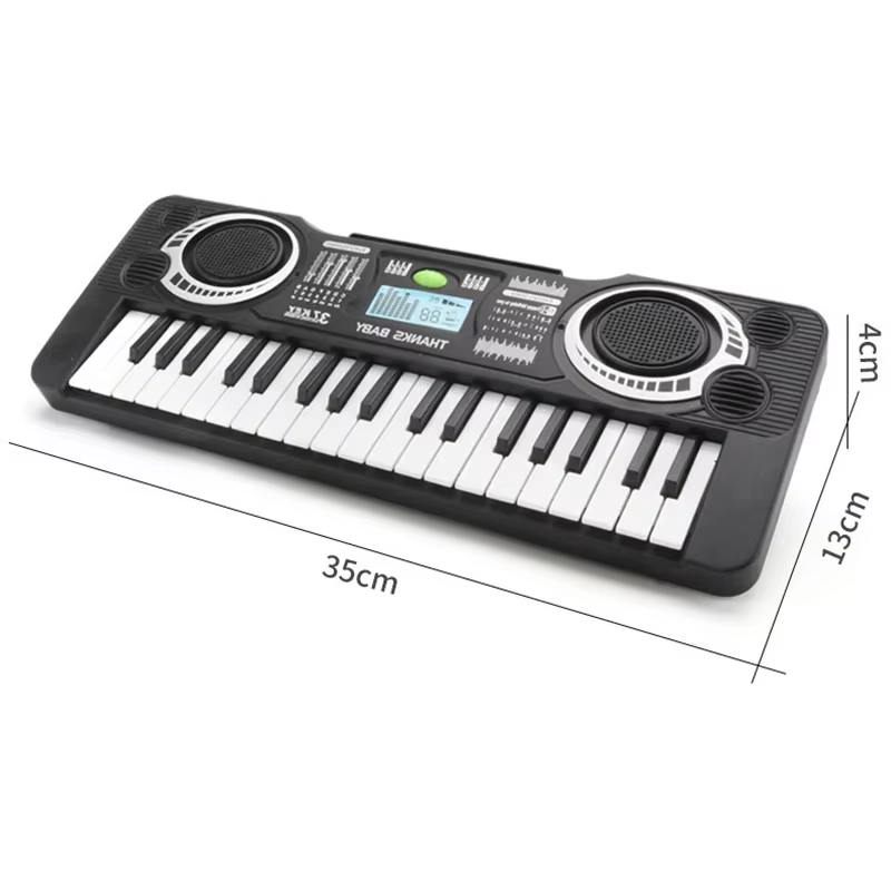 Clavier numérique Portable à 37 touches