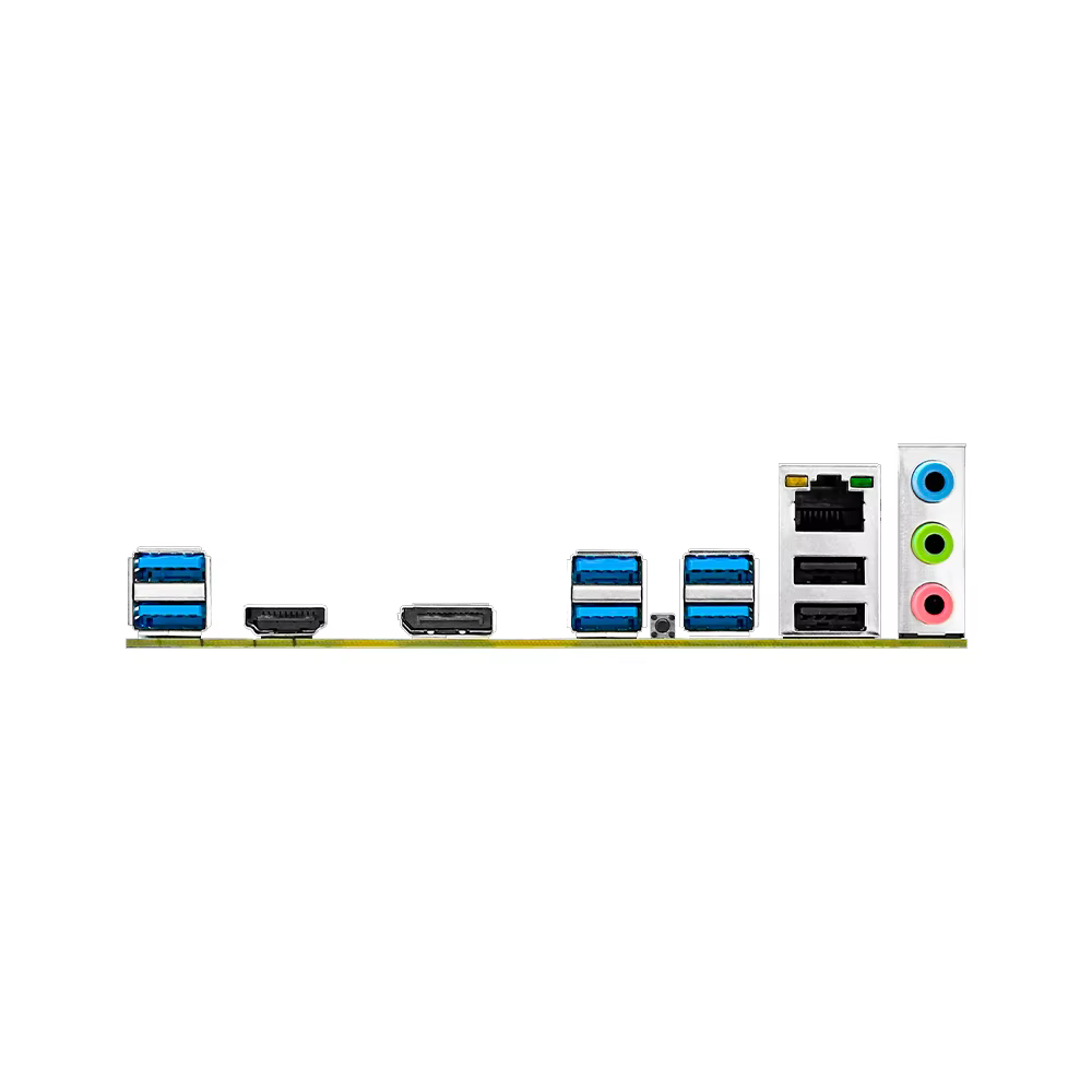 B650M PRO AMD AM5 carte mère Support R5 R7 7000 8000 9000 série M.2 NVME WIFI double canal ddr5 expo Ram