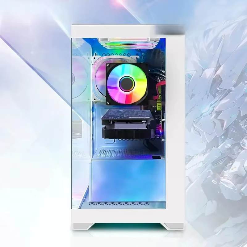 Ordinateur de bureau PC Gamer