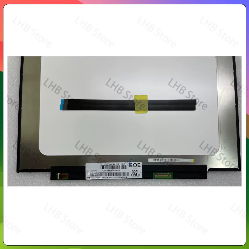 Écran LCD 14 pouces pour Lenovo ThinkBook 14-IIL 14-IML 14s-IML 14s-IWL 14 G2 ARE 14 G2 ITL 14 G3 ACL 14 G3 ITL
