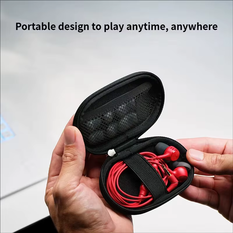 Écouteurs de jeu filaires semi intra-auriculaires HyperX Cloud Earbuds III / III S avec micro