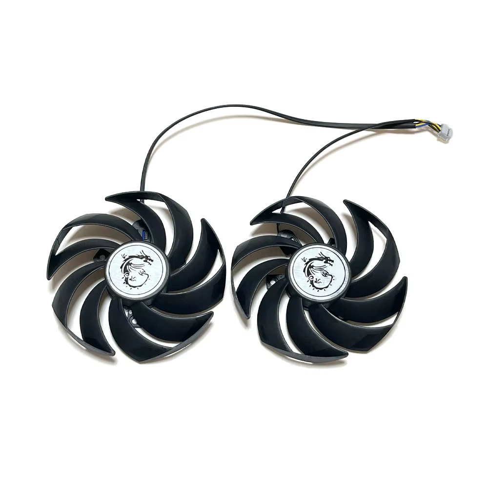 Nouveau ventilateur de refroidissement MSI RTX 3060TI