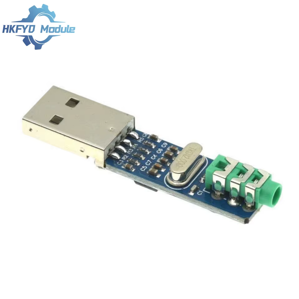 Module DAC USB PCM2704