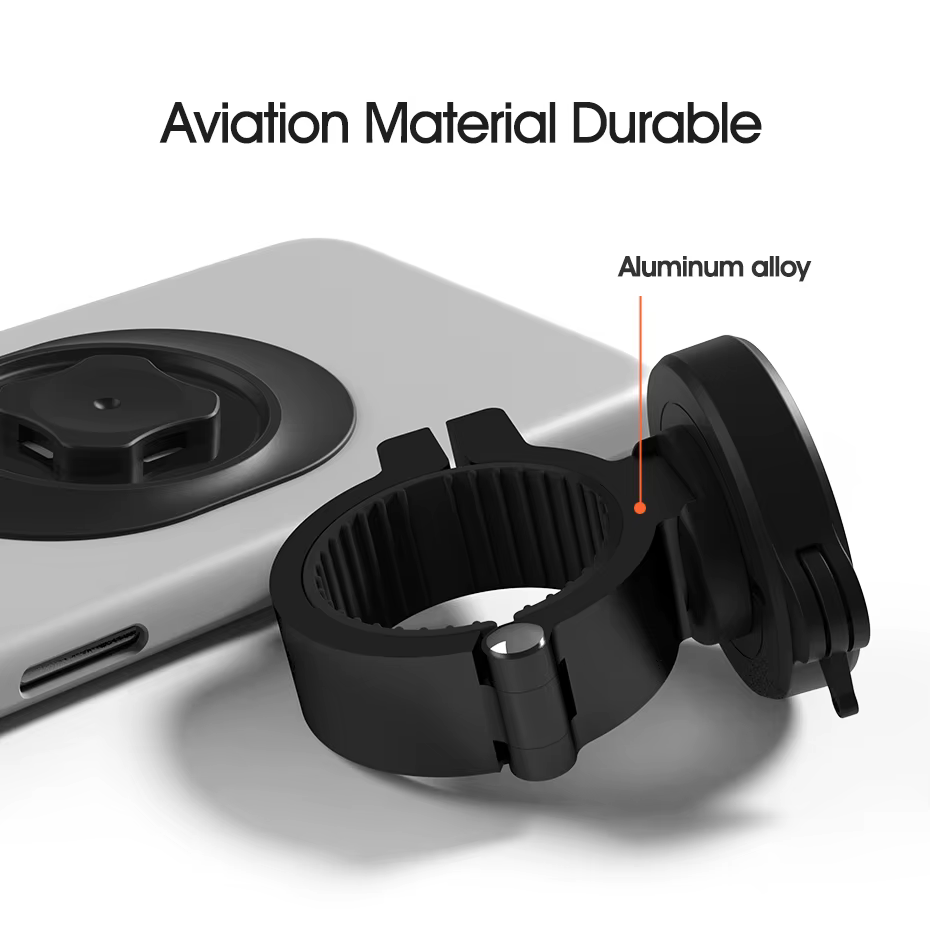 Support de téléphone Portable pour Moto électrique, vélo, GPS, support en alliage d'aluminium, Portable pour l'extérieur, pour Ducati, Yamaha, Kawasaki