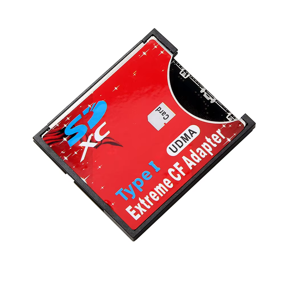 Adaptateur SD vers CF Classe I