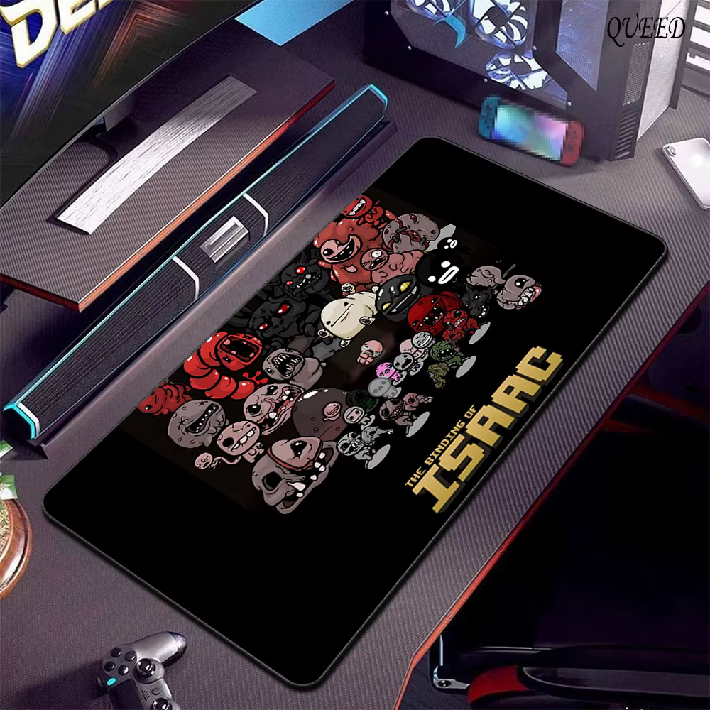 Tapis de souris The Binding Of Isaac