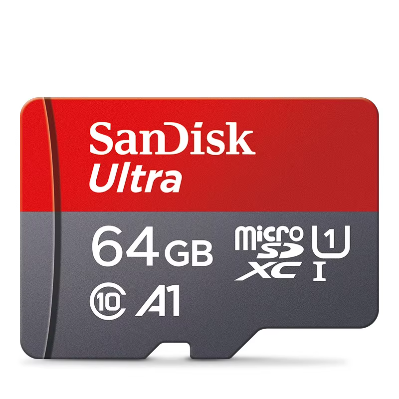 Sandisk-Carte mémoire originale 256 Go 128 Go 64 Go 32 Go TF carte micro sd classe 10 UHS-1