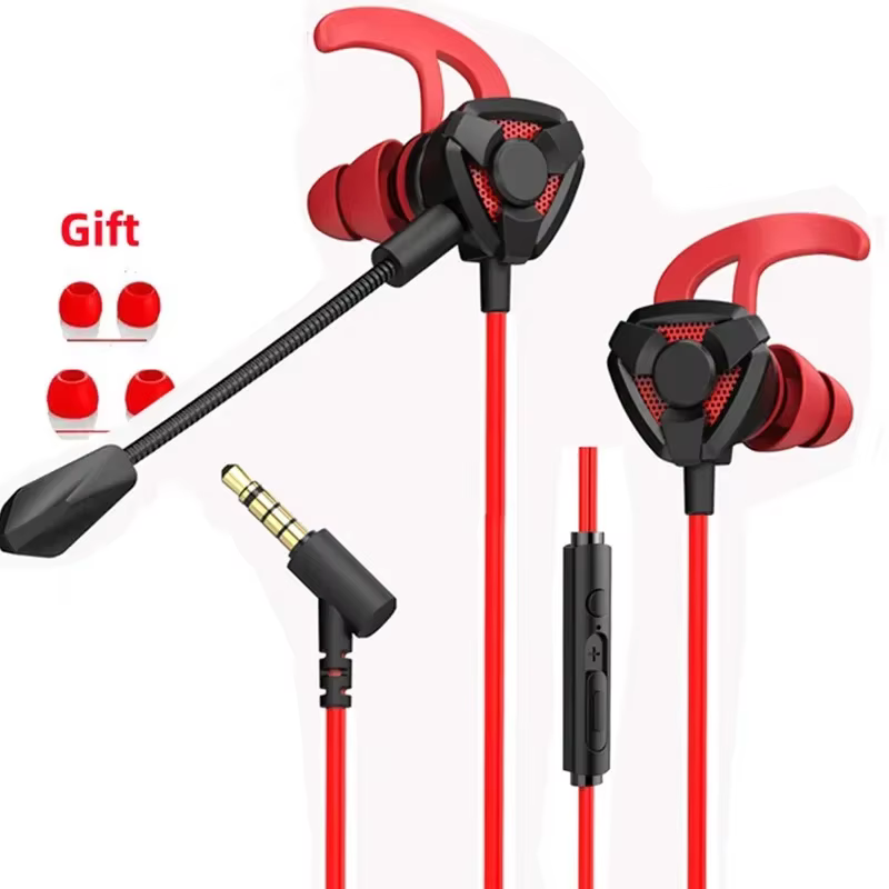 Casque Gamer Casque filaire écouteur jeu écouteurs avec micro pour Pubg PS4 CSGO Casque téléphone tablette ordinateur portable jeu universel