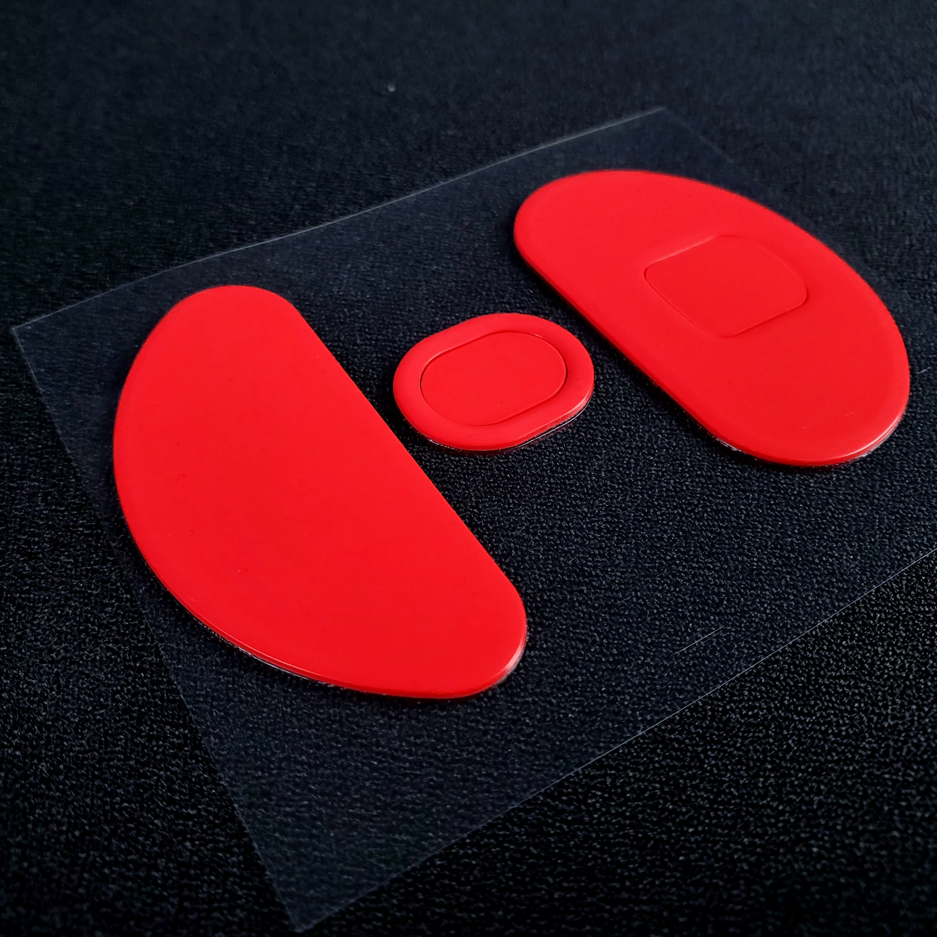 Patins X-Raypad Obsidian Control pour souris sans fil ZOWIE U2 – BenQ