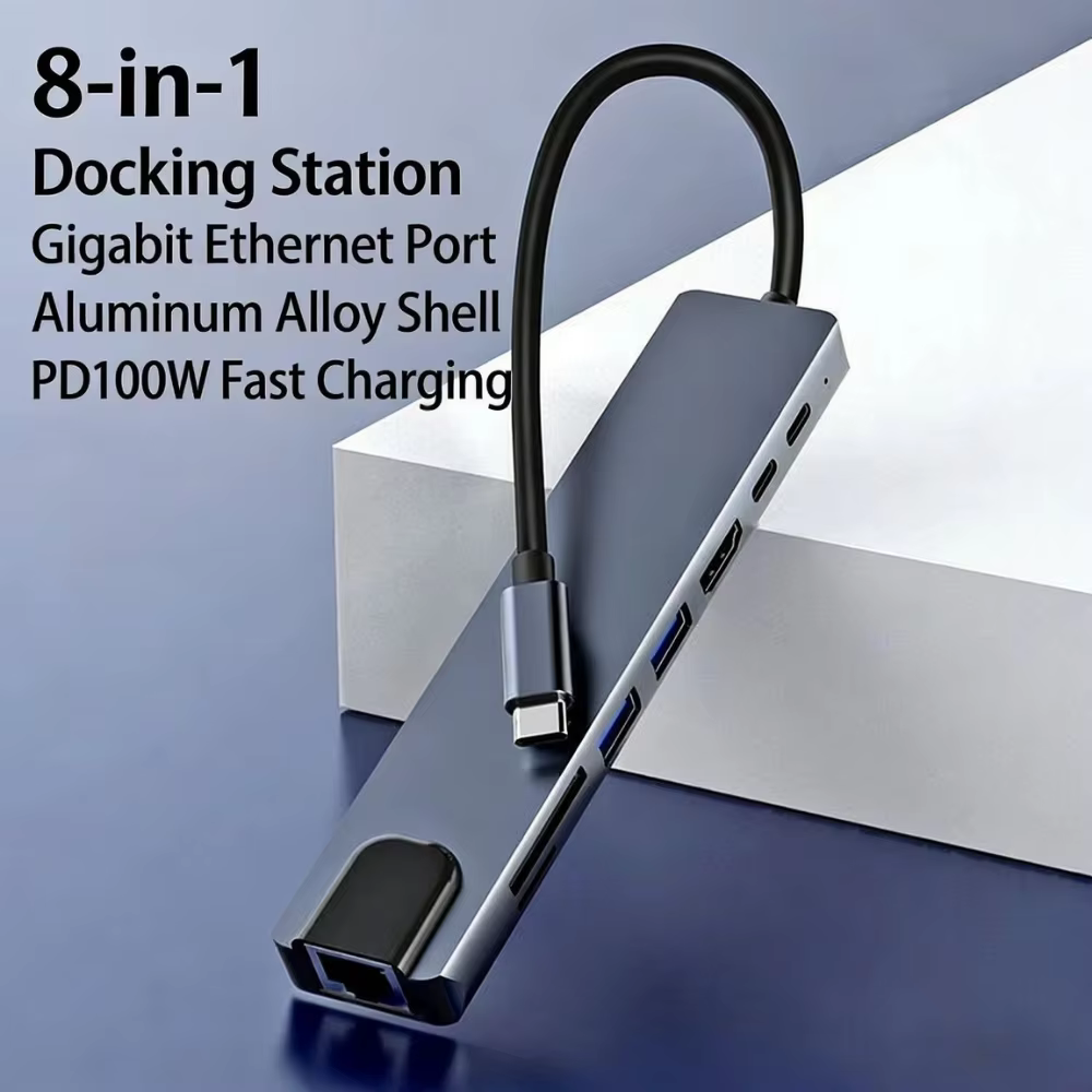 Hub USB C, séparateur de type C