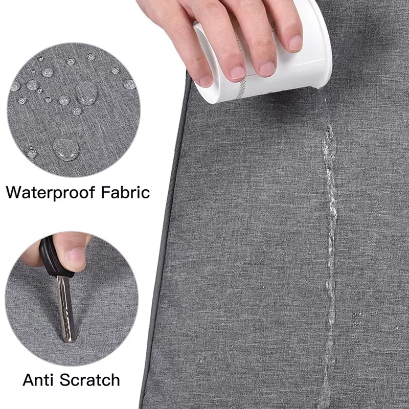 Housse de protection étanche pour ordinateur Portable