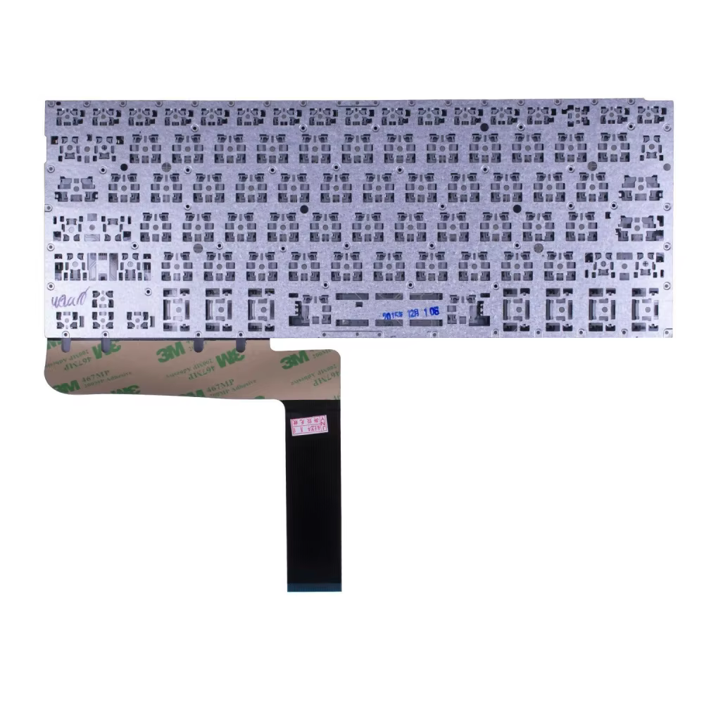Pour clavier argenté ASUS Q304UA Q304U Q304UA-BHI5T11 Q304UA-BBI5T10 US
