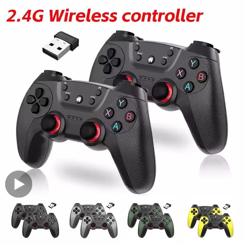 Manette de jeu sans fil pour téléphone portable