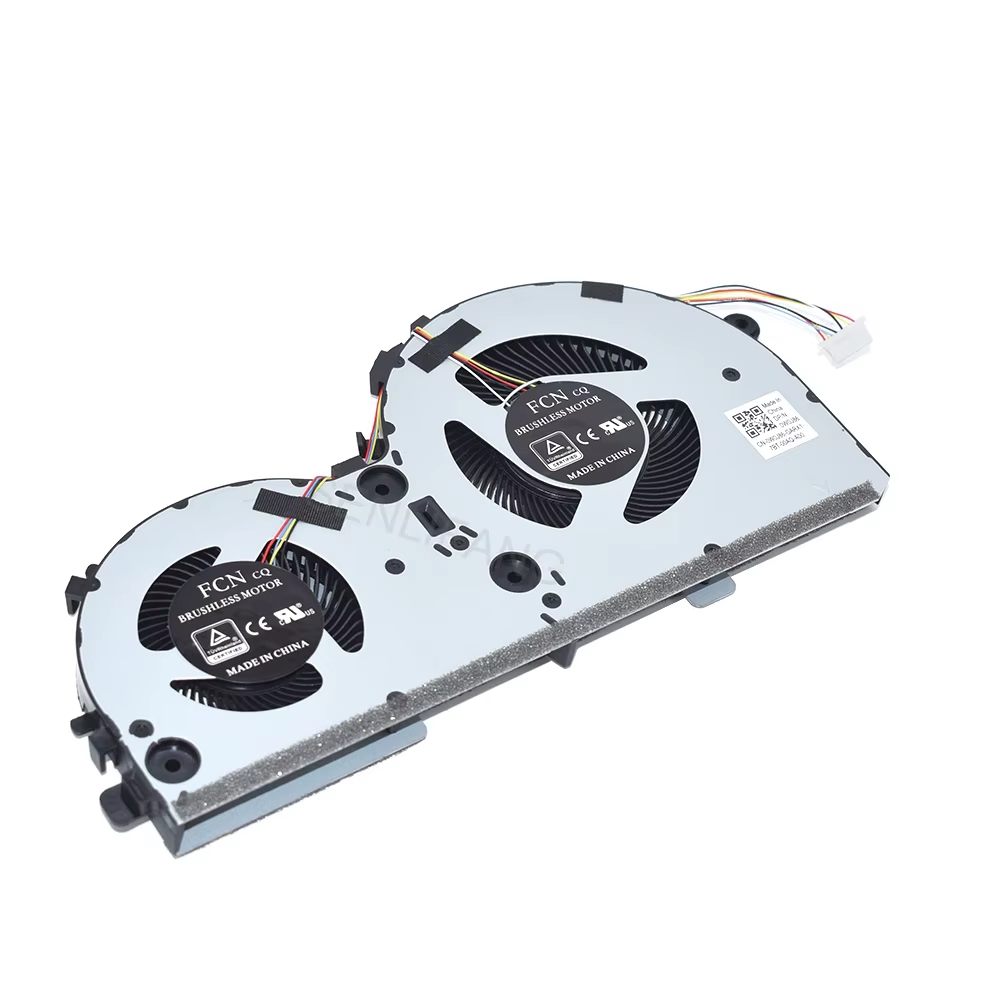 Ventilateur CPU pour ordinateur portable Lenovo Ideapad Gaming L330-15 L330-15IRH L330-17IC L340-15IRH L340-17IRH 8 broches DC28000E1D0 NS85B24
