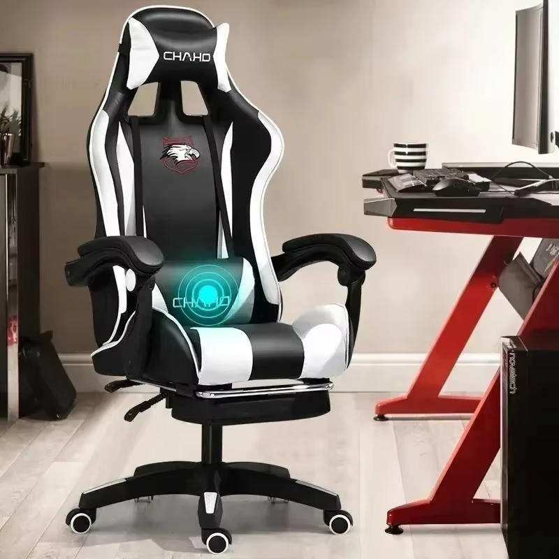 Chaise de Gamer PC Professionnelle Moderne