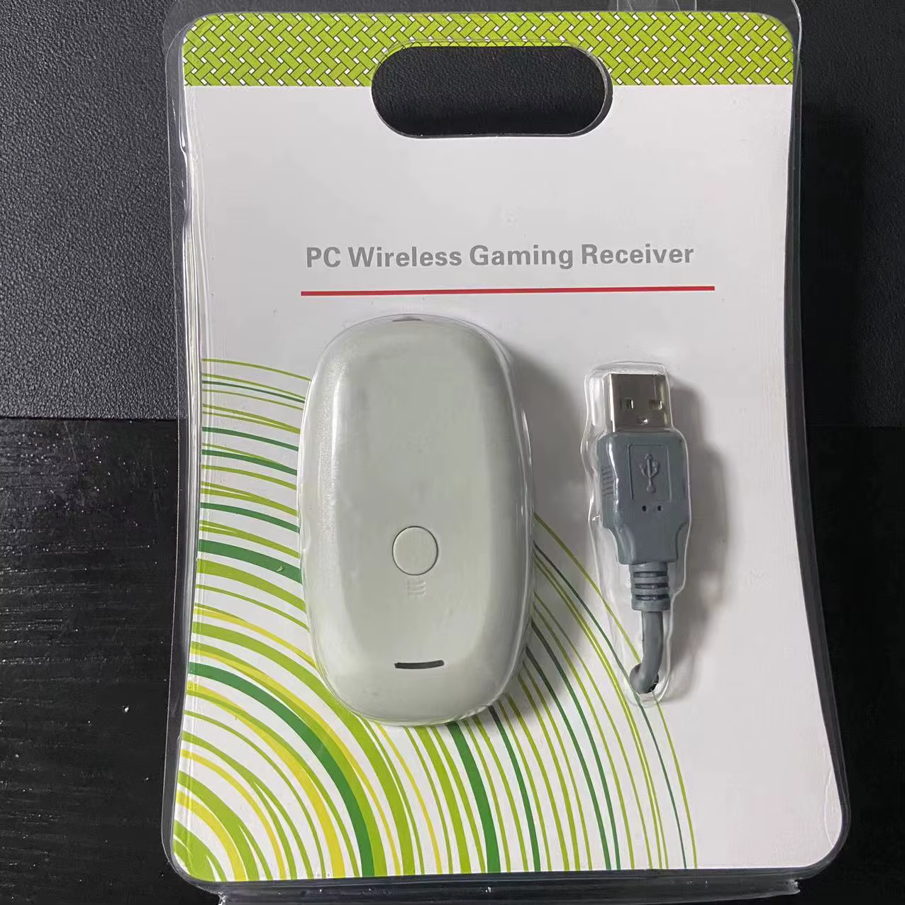 Récepteur de jeu sans fil
