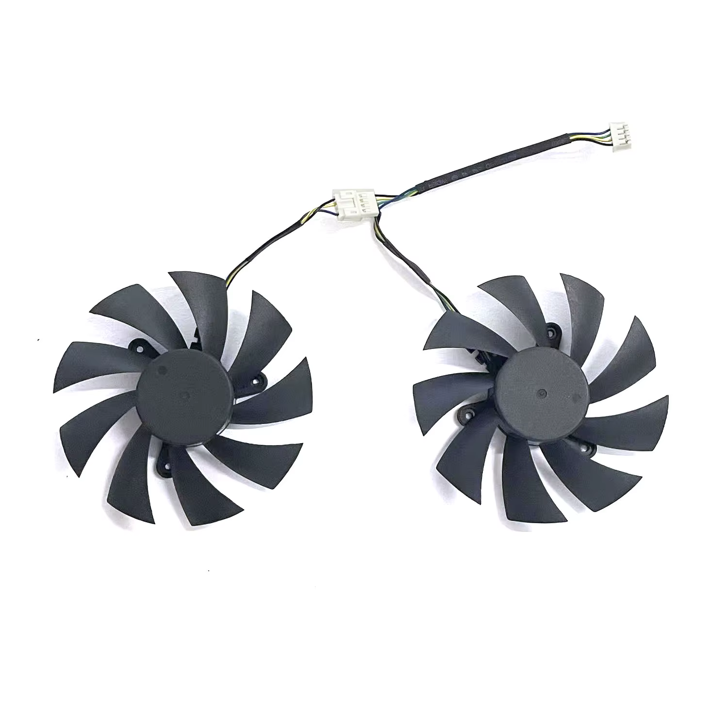 Ventilateur de carte graphique 51RISC AMD RX 580 8G 256Bit 2048SP