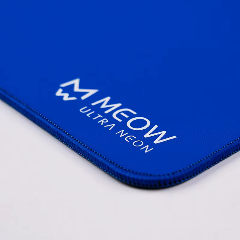 Tapis de souris Custom Meow Gaming Gear MGG Ultraneon UN Esports