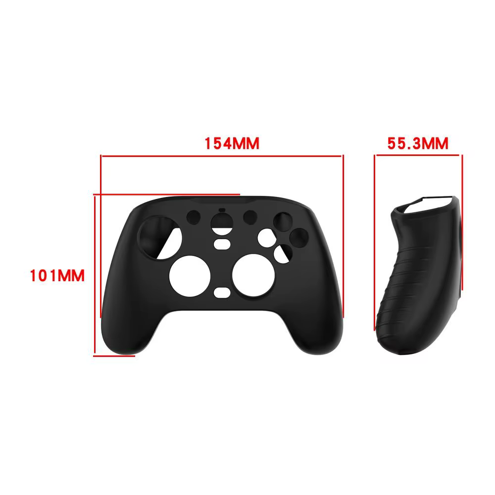 Étui pour contrôleur de jeu en Silicone