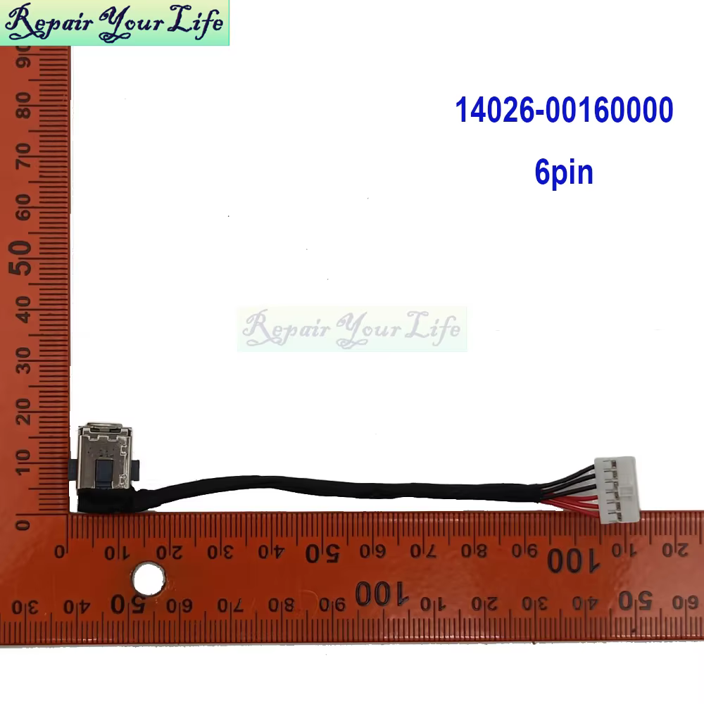 Câble Jack cc pour ordinateur portable