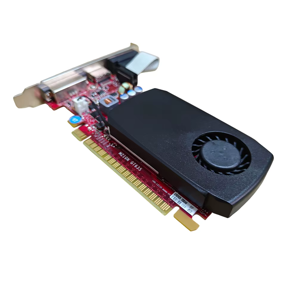 Carte graphique NVIDIA GeForce GT 635DE 1G GT635DE DDR3 HDMI VGA GT