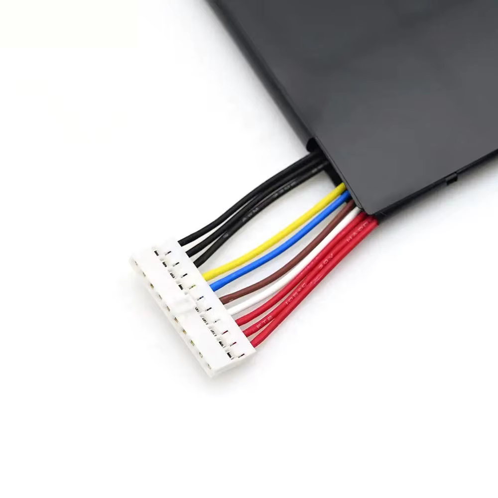 Batterie d'ordinateur portable d'origine pour gelée GF65 Mince 9SD 9SE 9SEX 9SEPoly 10SDR 10SE GSCafe VR BTY-M6K