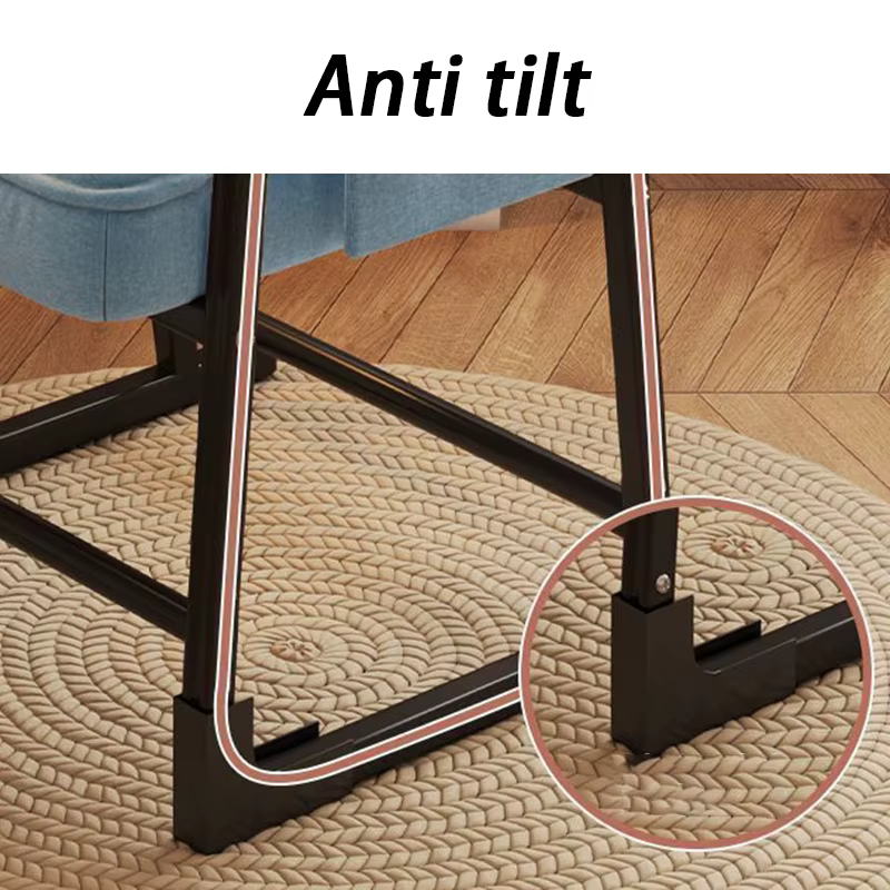 Chaise de bureau minimaliste