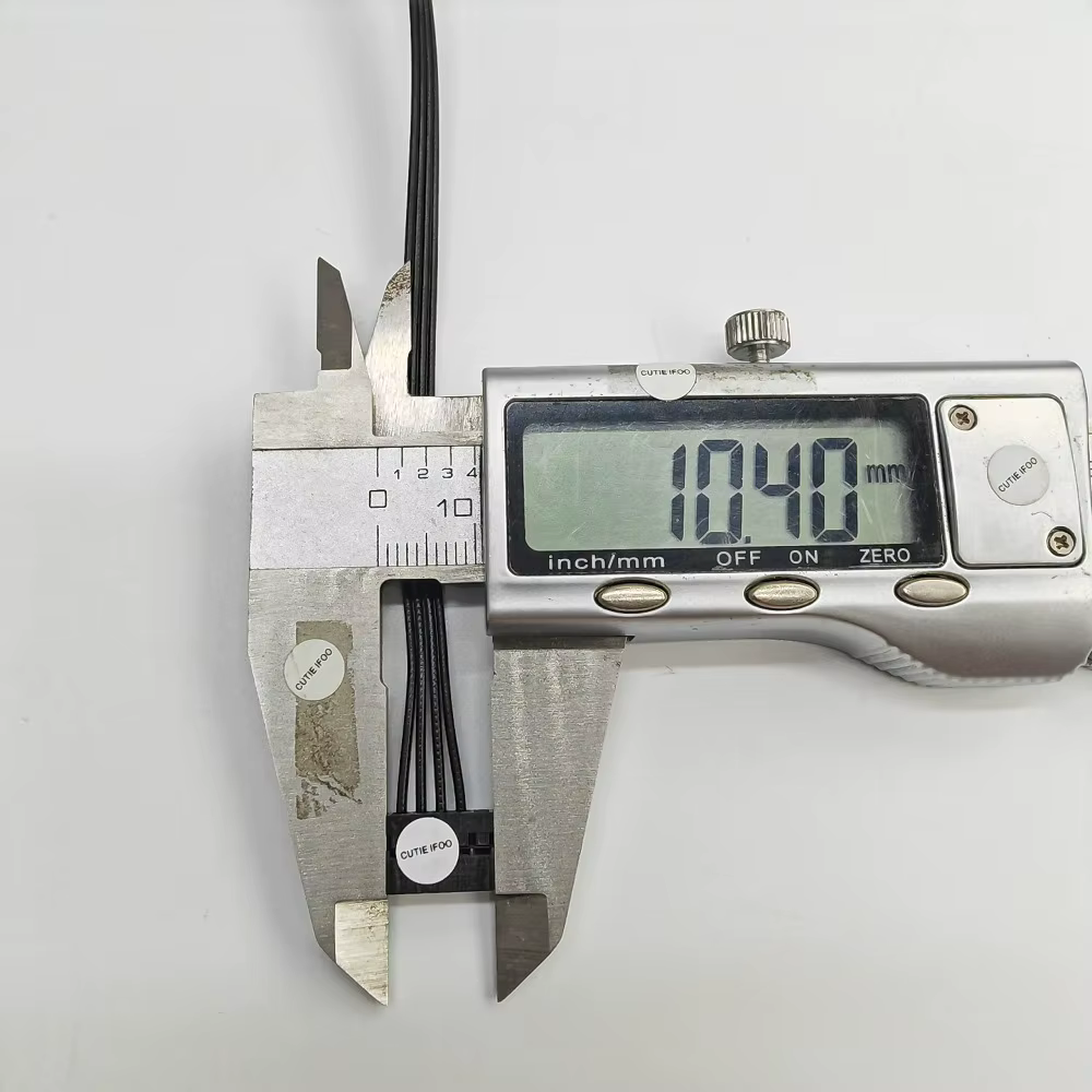 Câble pour bouton de réinitialisation de l'alimentation de l'ordinateur de bureau