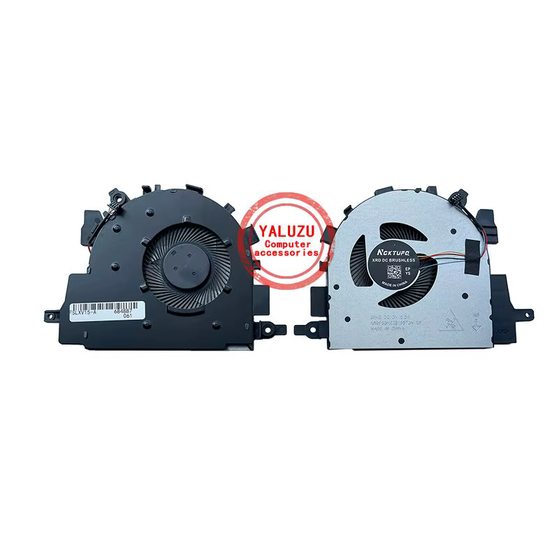 Ventilateur de refroidissement de processeur pour ordinateur portable