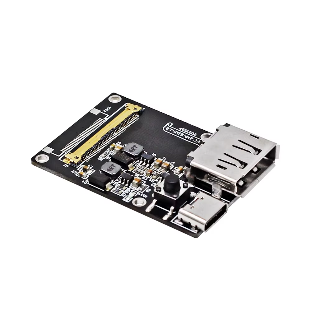 Carte de pilote pour écran LCD portable, 4K, 8K, 120Hz, DP vers eDP, 30P, 40P