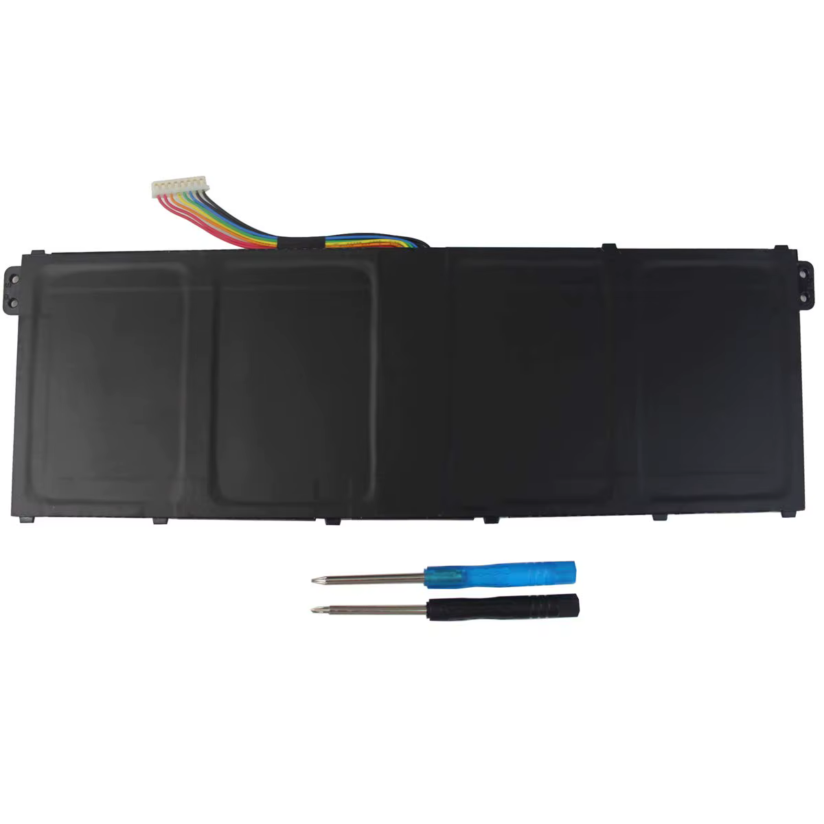 Batterie d'ordinateur portable AC14B8K pour Acer Aspire 5 A515-51 V3-372T R5-571T R7-371 ES1-511 Nitro 5 AN515-51 Spin SP111-31 CB3-531 CB5-571 SF314 Gateway NE511 NE512 TravelMate B115-M B115-MP 4ICP