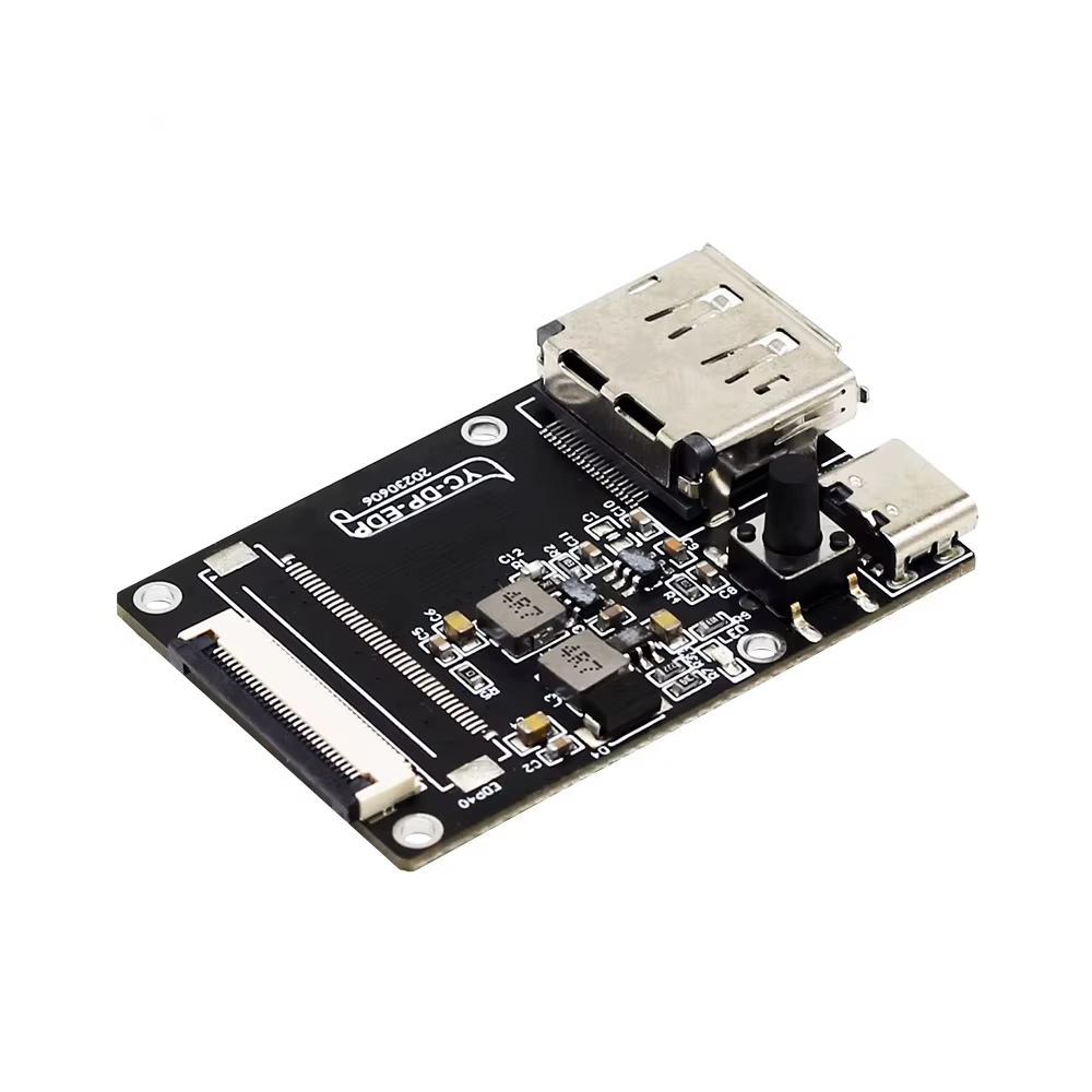 Carte de pilote pour écran LCD portable, 4K, 8K, 120Hz, DP vers eDP, 30P, 40P