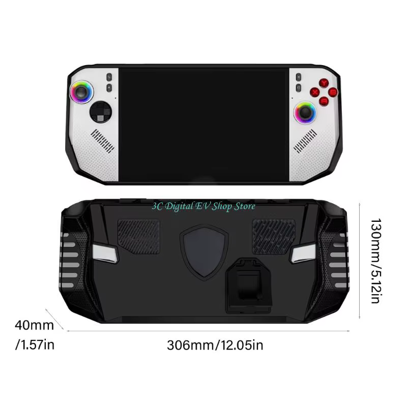 Étui E74D pour Console jeu portable