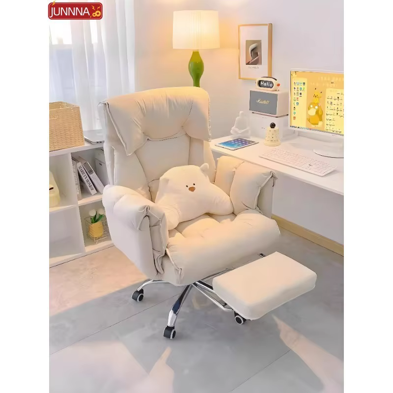 Chaise de bureau ergonomique confortable pour de longues heures