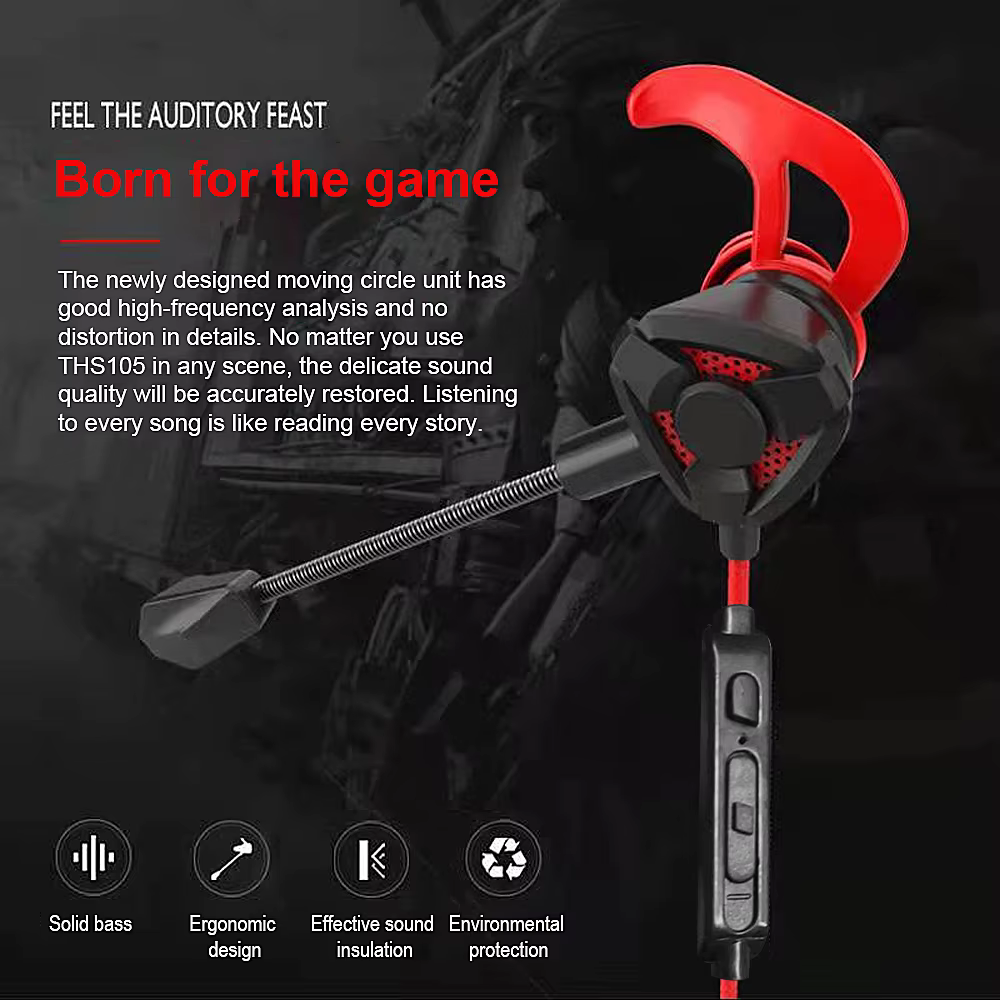 Casque Gamer Casque filaire écouteur jeu écouteurs avec micro pour Pubg PS4 CSGO Casque téléphone tablette ordinateur portable jeu universel
