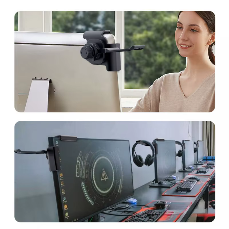 Support pour casque d'écoute