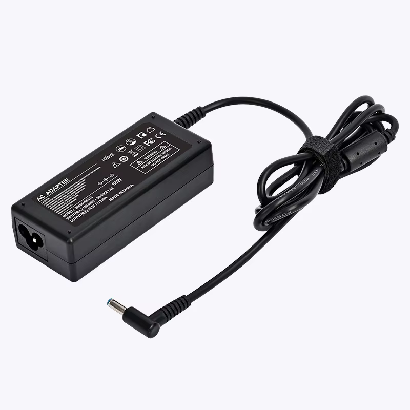 Chargeur d'ordinateur portable Blue Tip
