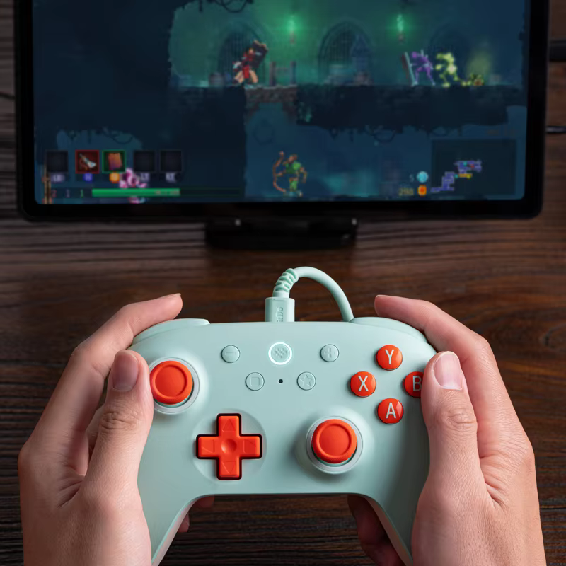 8BitDo - Nouveau contrôleur de jeu sans fil Ultimate 2C pour PC