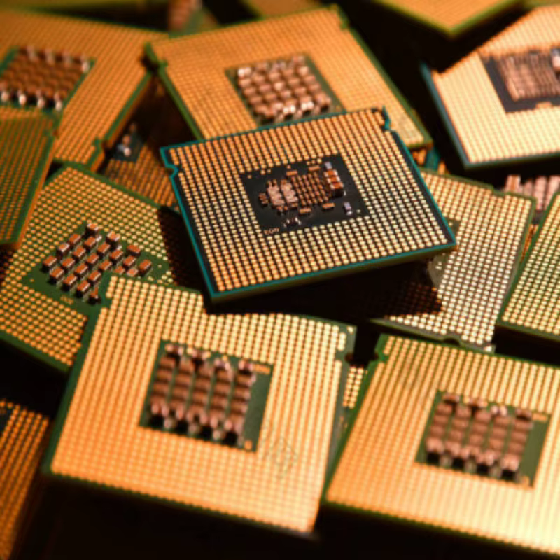 Processeur CPU Core i7 4470 3,9 GHz Quad-Core huit threads LGA 1150