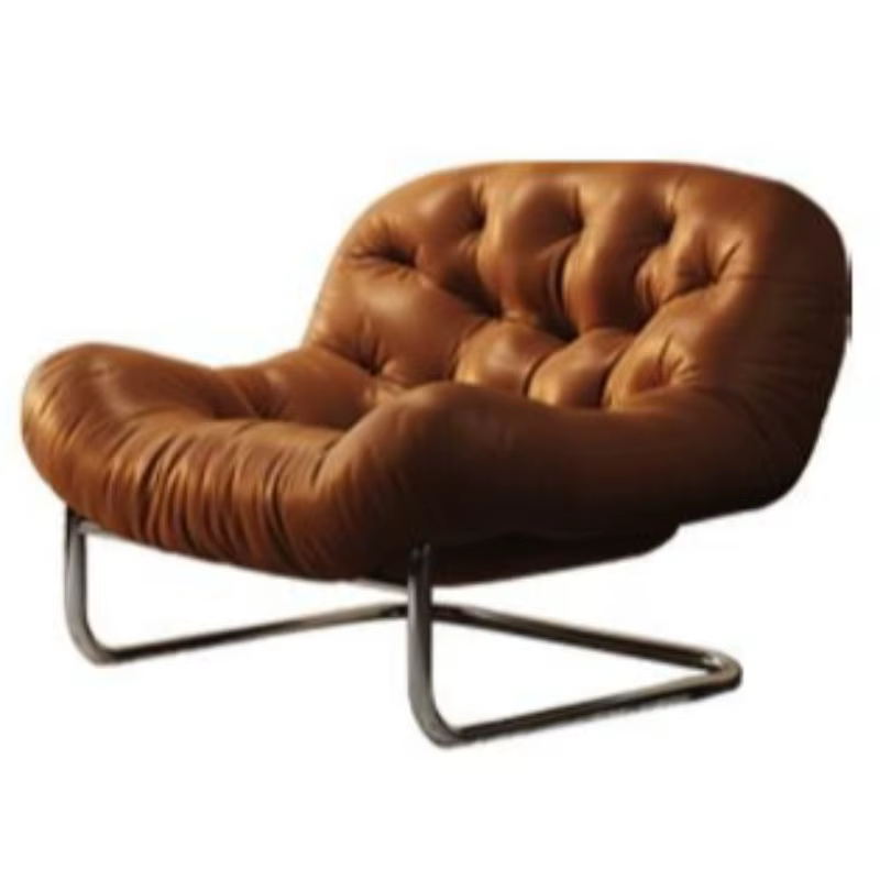Uniques chaises simples Support arrière Design paresseux chaises modernes jeu ergonomique Meble Do Salonu accessoires de meubles de maison