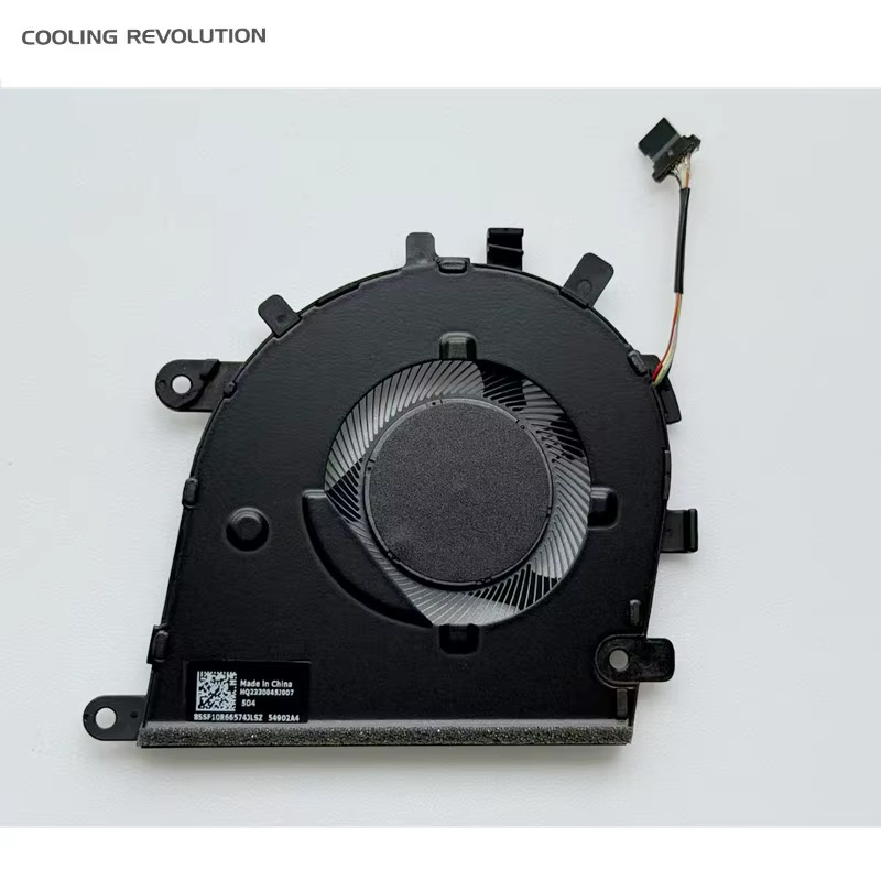 Ventilateur de refroidissement CPU GPU pour ordinateur portable