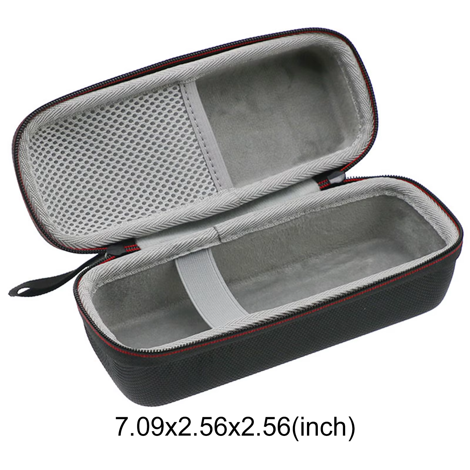 Sac de transport portable avec poche en filet et fermeture éclair, étui de rangement de voyage portable pour batterie externe Xiaomi P03MI 25000mAh 212W