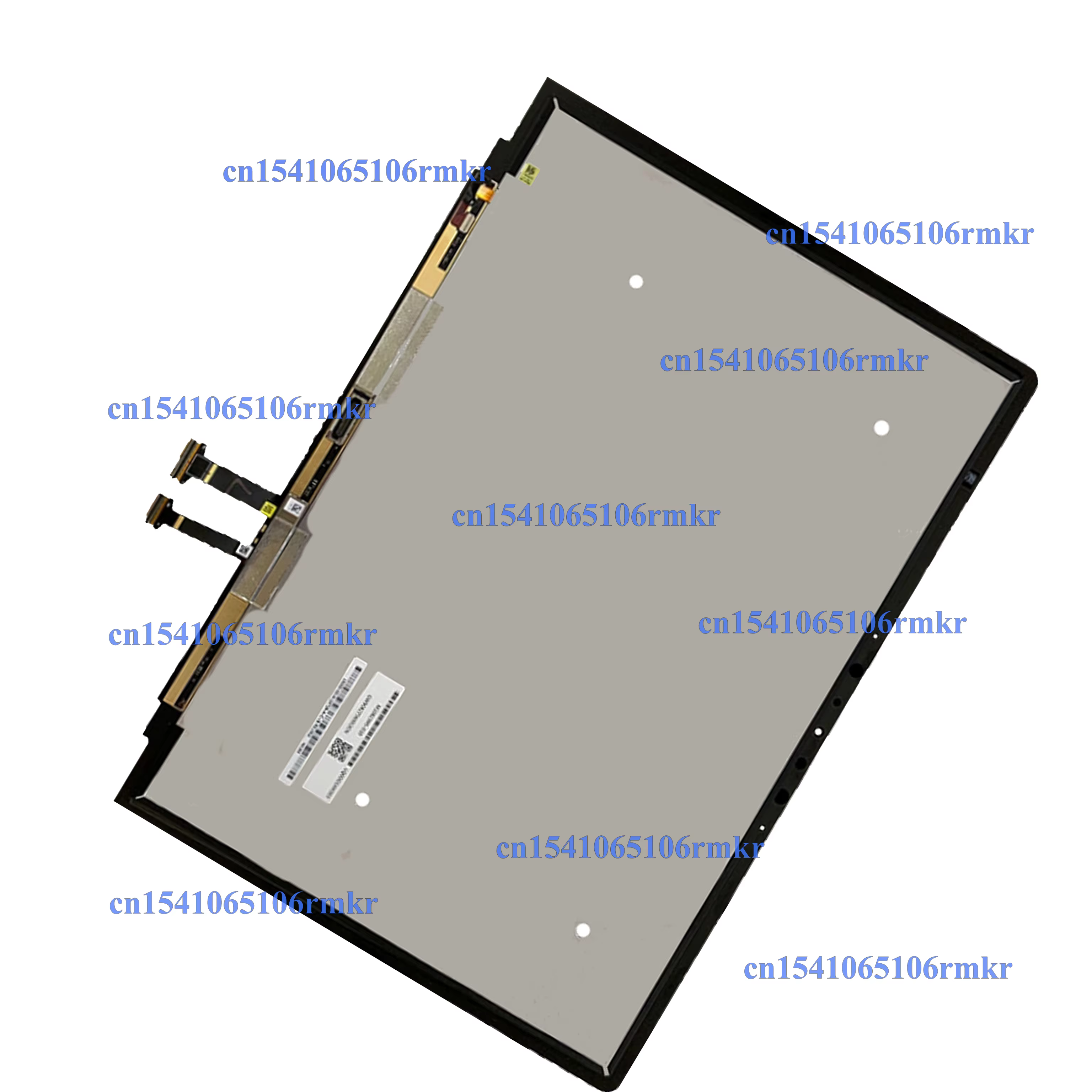13.5 "écran LCD d'ordinateur portable assemblée pour Surface Laptop3 1866 1867 1767 1950 1951 1958 ordinateur